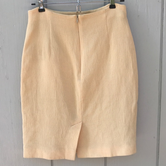 Vintage Fendi Pencil Skirt - Picture 3 of 11